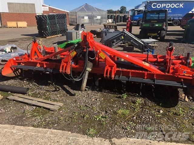 Kuhn HR 4030 Motoreggen / Rototiller