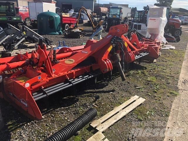Kuhn HR 4030 Motoreggen / Rototiller