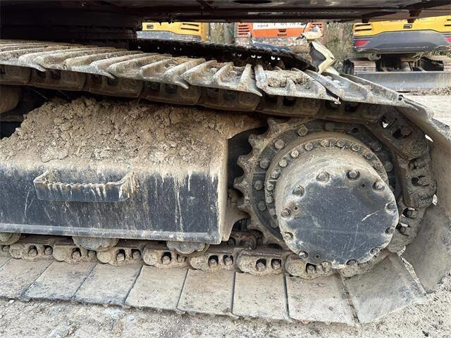 Hitachi EX200 Raupenbagger