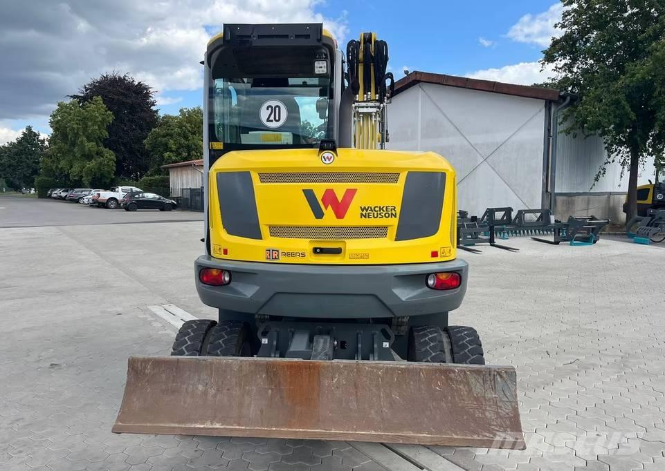 Wacker Neuson EW 65 Mobilbagger