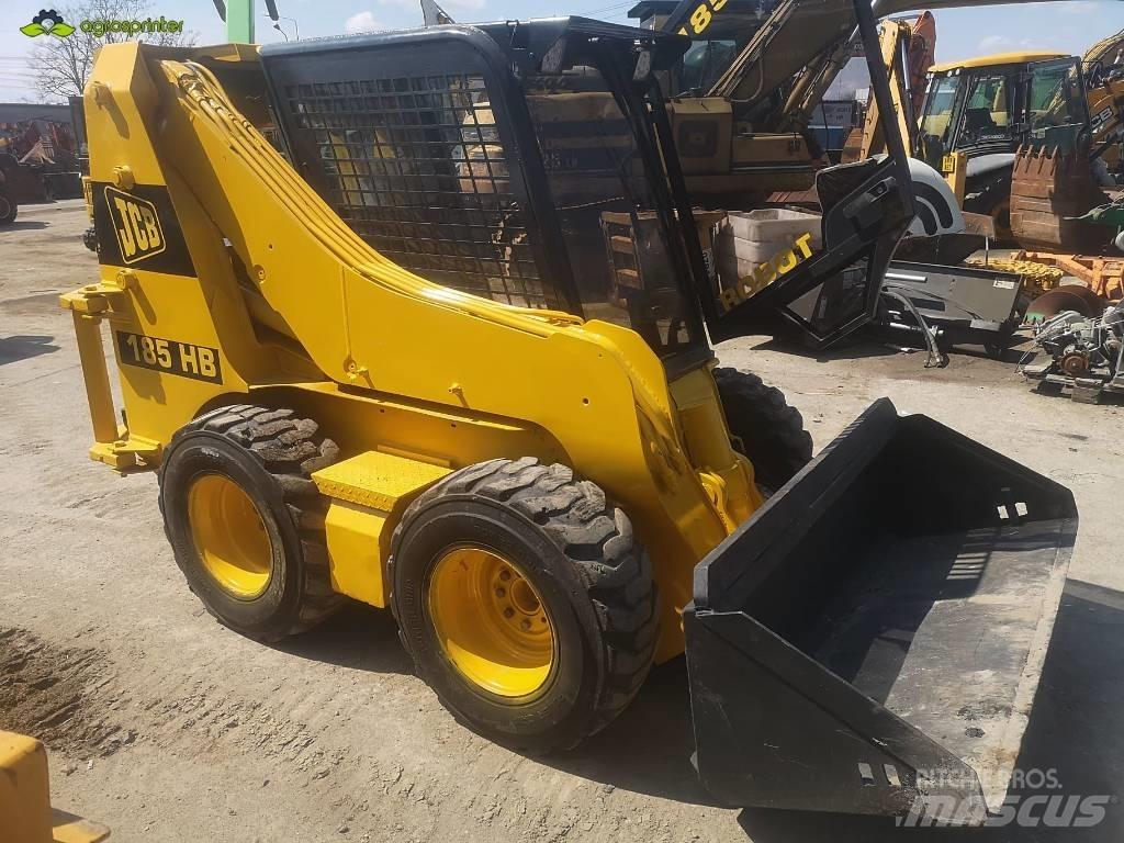 JCB 185 HB Kompaktlader