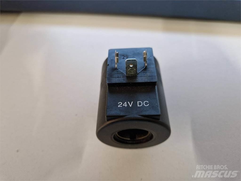 Rottne 091-0062 Elektronik