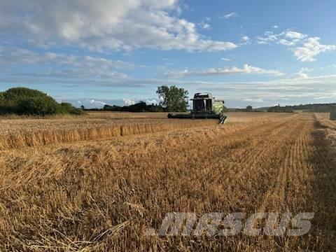 Fendt 6335 C Mähdrescher
