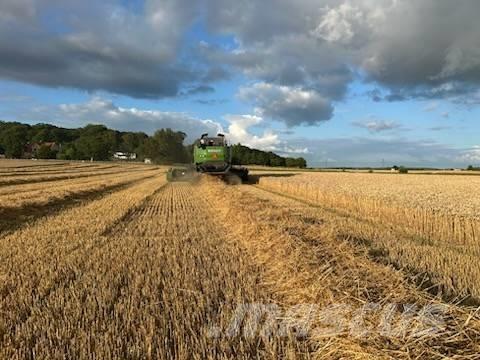 Fendt 6335 C Mähdrescher