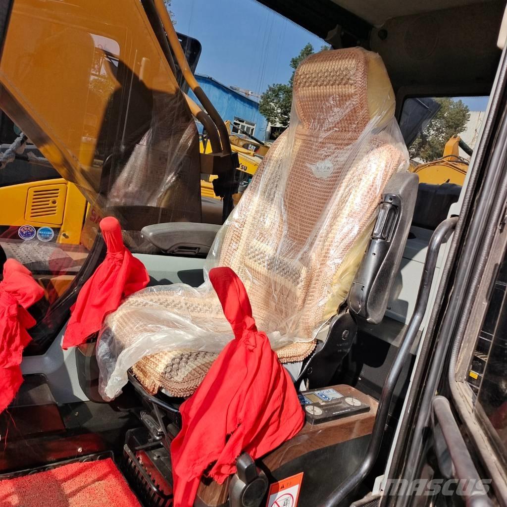 Sany SY 215 C Raupenbagger