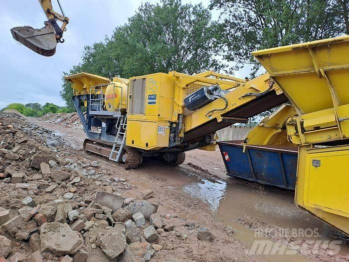 Keestrack B3h Pulverisierer