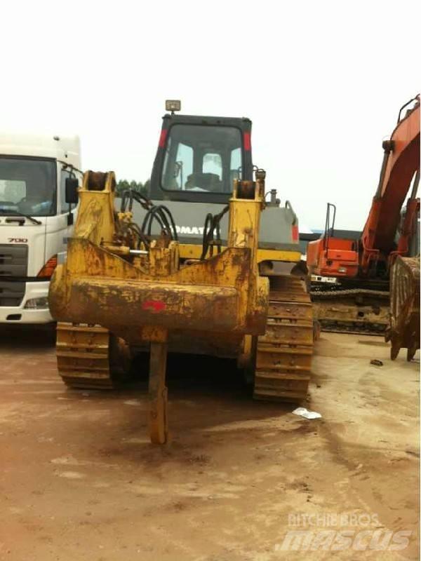 Komatsu D 155a-3 Bulldozer