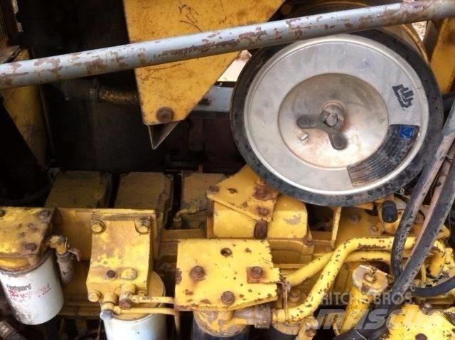 Komatsu D 155a-3 Bulldozer