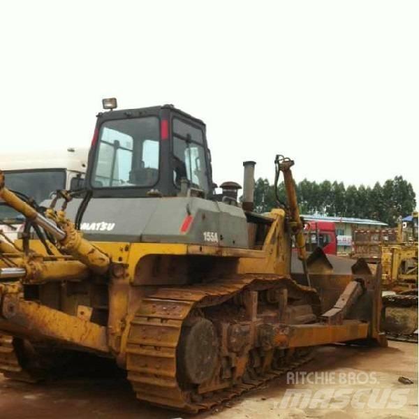 Komatsu D 155a-3 Bulldozer
