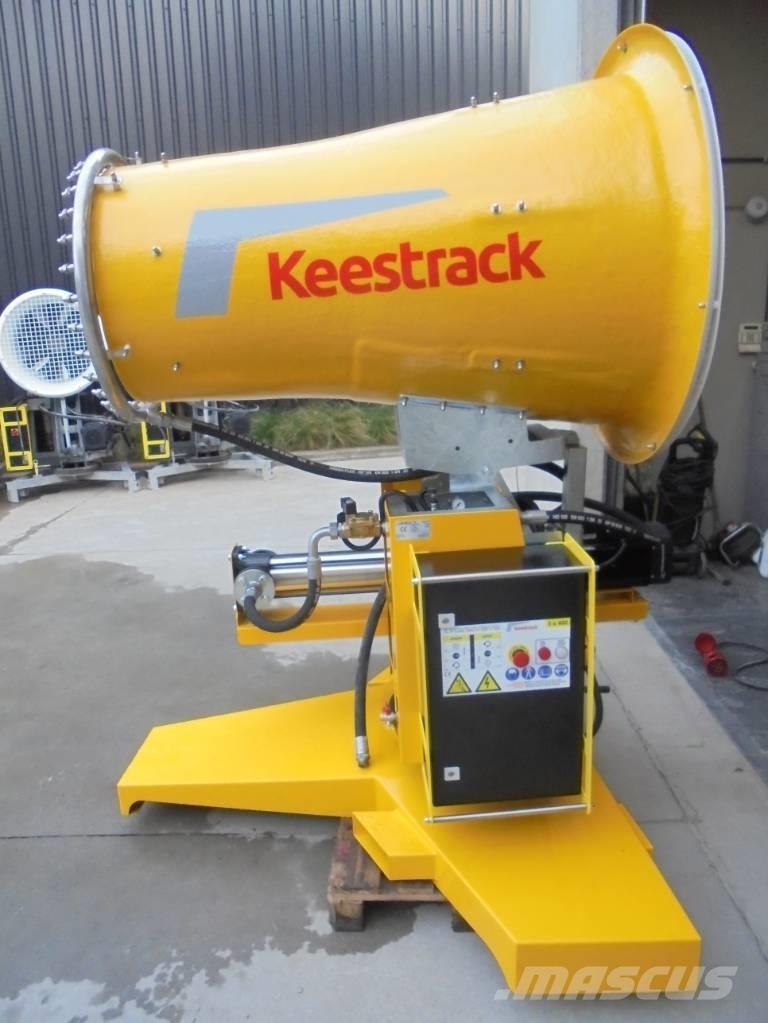 Keestrack W7 Sonstige Kommunalmaschinen