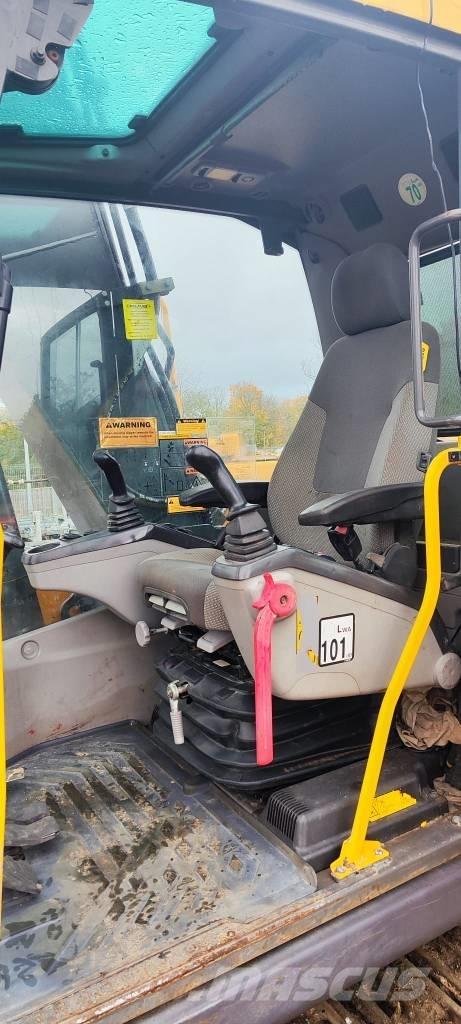 Volvo EC 160 C L Raupenbagger