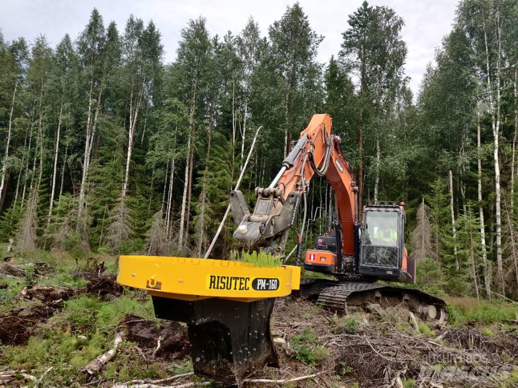  Risutec PM160 Anderes Zubehör