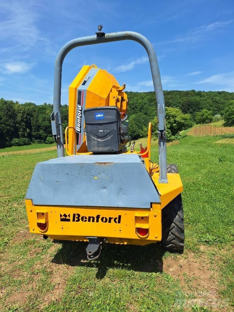 Benford 2000 DR Dumper - Knickgelenk