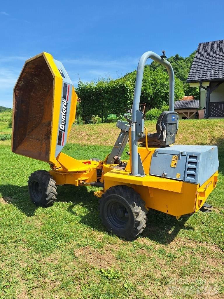 Benford 2000 DR Dumper - Knickgelenk