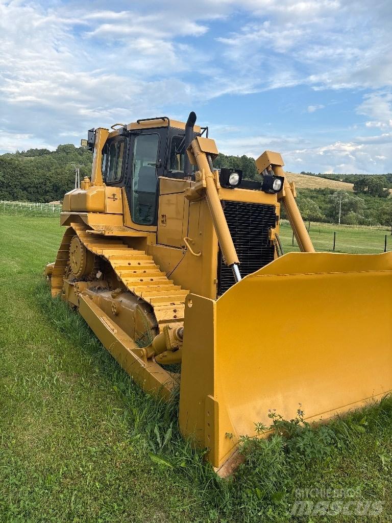 CAT D 6 R II Bulldozer