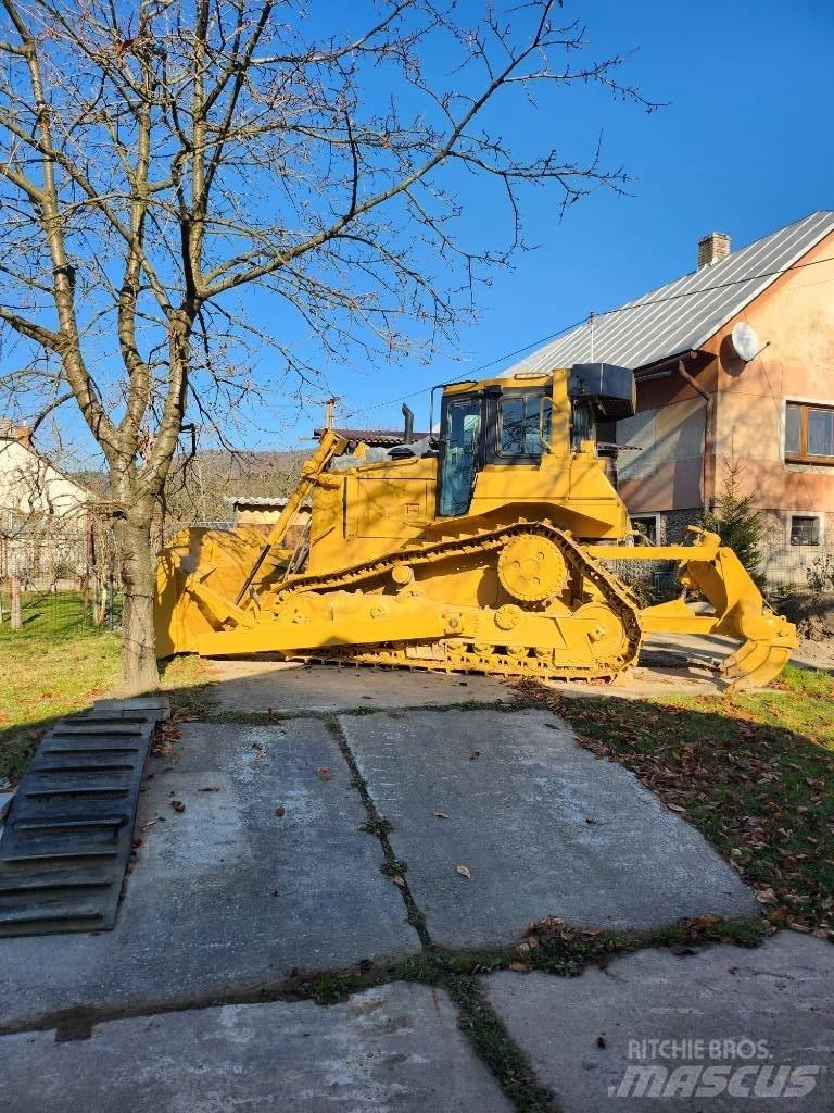 CAT D 6 R II Bulldozer