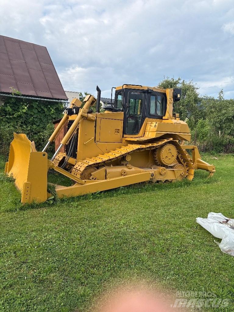 CAT D 6 R II Bulldozer