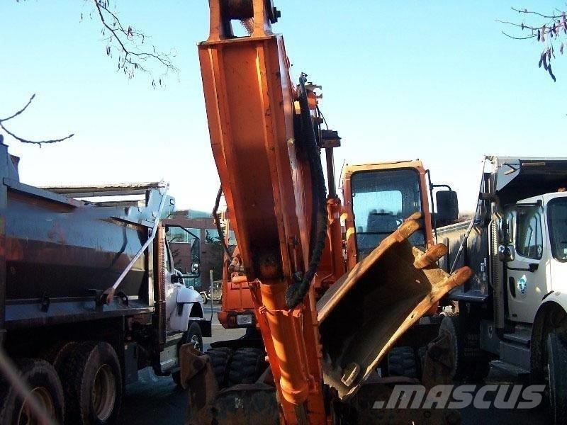 Daewoo S180W Mobilbagger