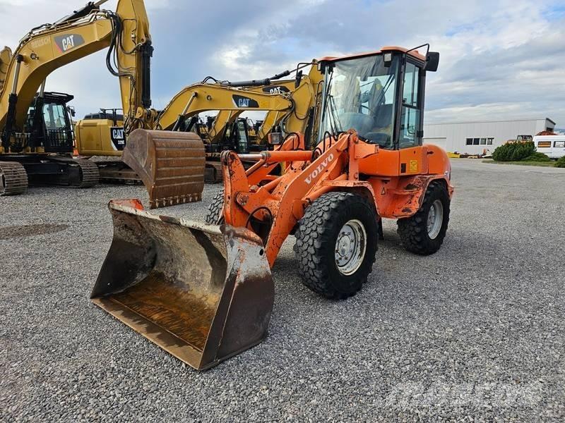 Volvo L 30 B Radlader