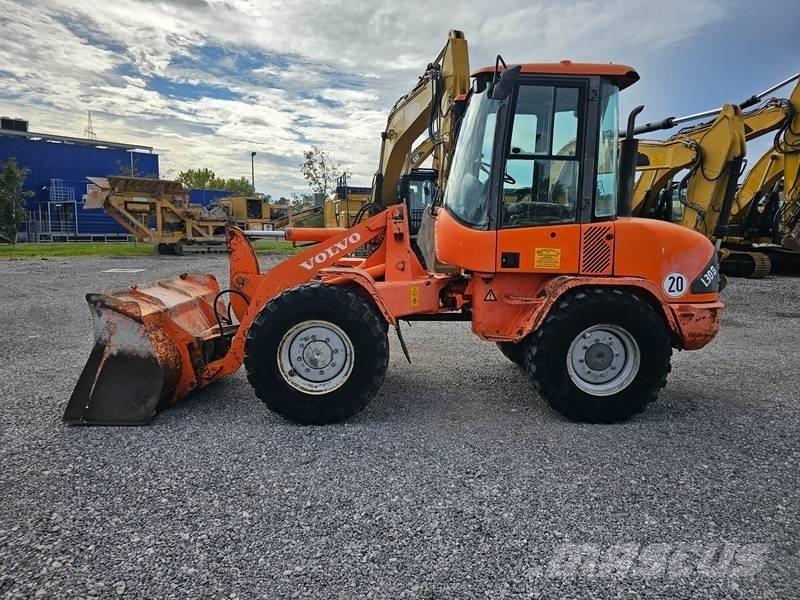 Volvo L 30 B Radlader