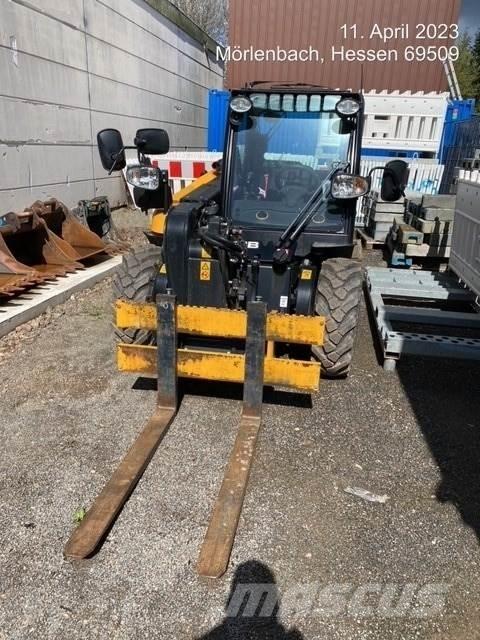 JCB 516-40 Teleskoplader
