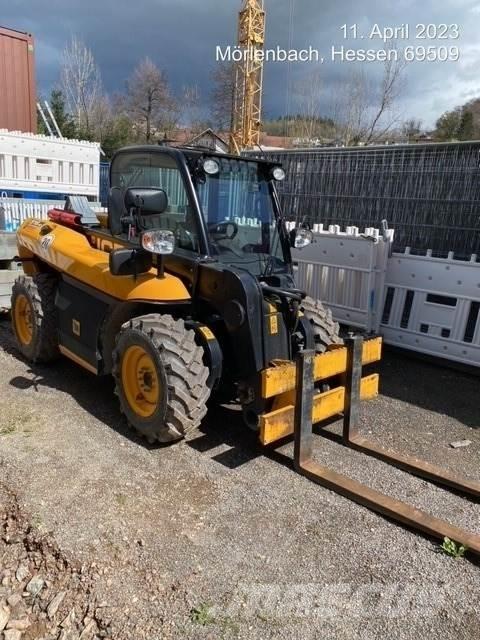 JCB 516-40 Teleskoplader