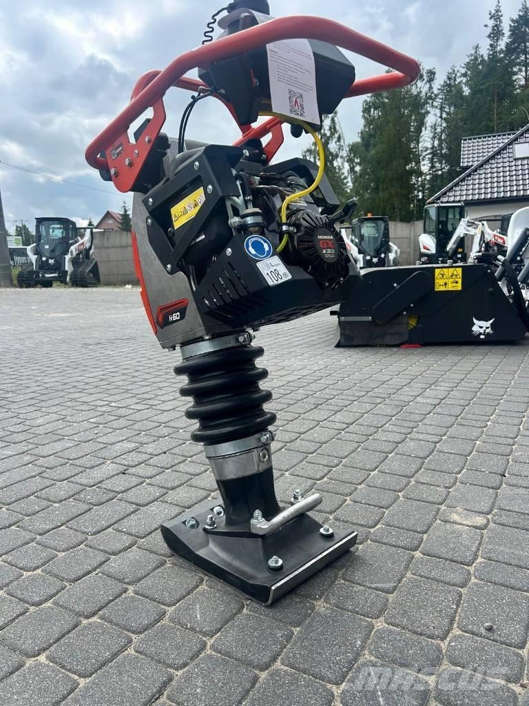 Bobcat R 60 P Stampfer