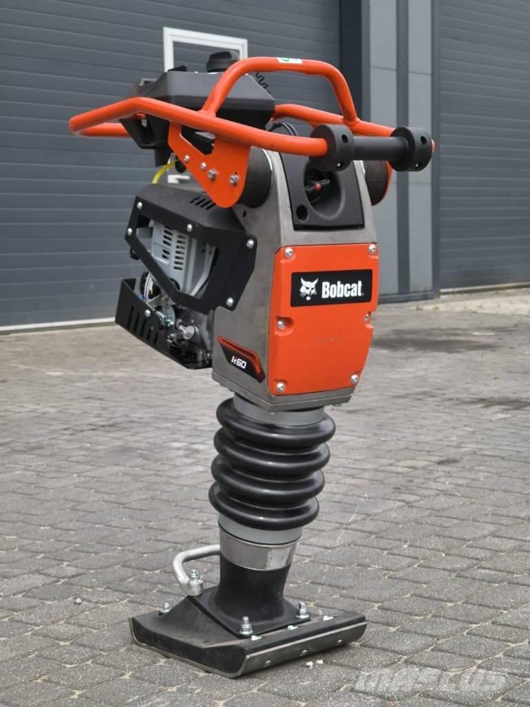 Bobcat R 60 P Stampfer