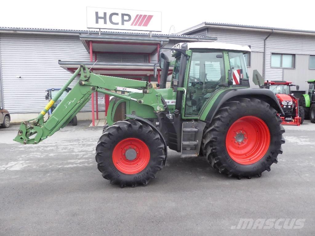 Fendt 415 Vario TMS Traktoren