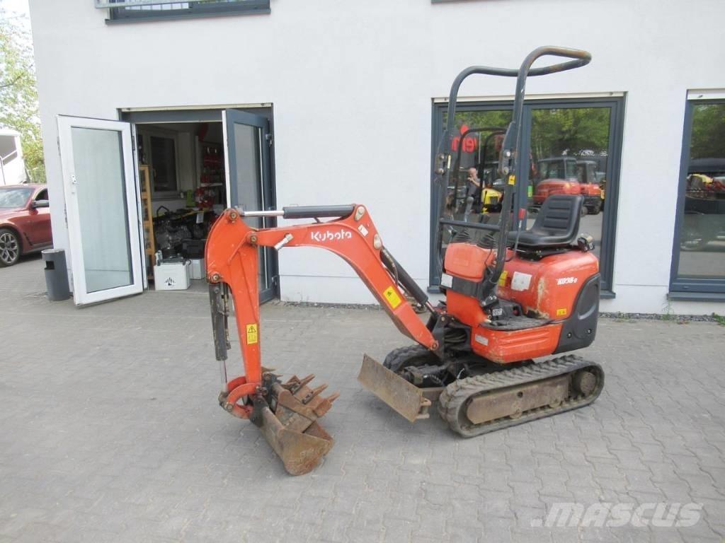 Kubota K003-3 Minibagger < 7t