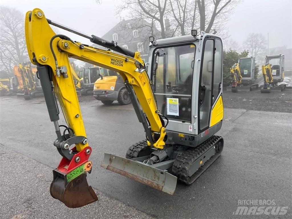 Wacker Neuson ET20 Raupenbagger