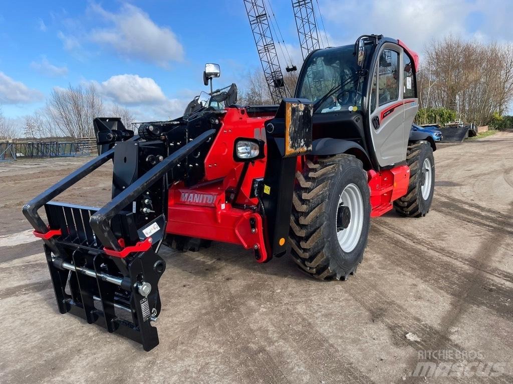 Manitou MT 1840 100D Teleskoplader