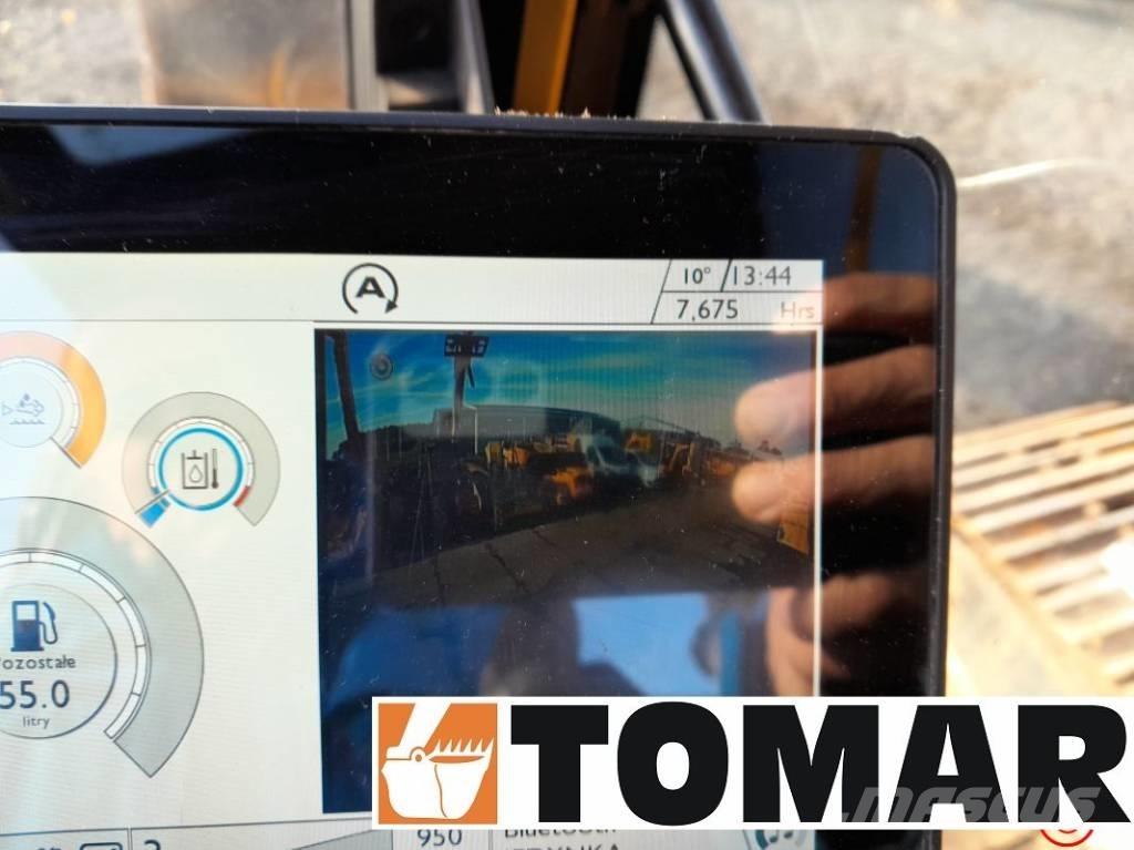 JCB 150 X Raupenbagger