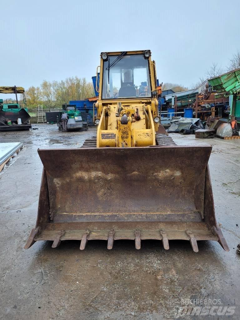 CAT 953 Laderaupen
