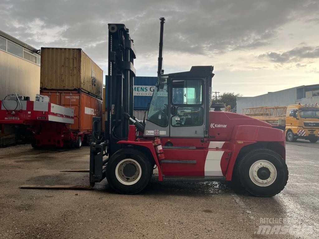 Kalmar DCE 120-6 Diesel Stapler