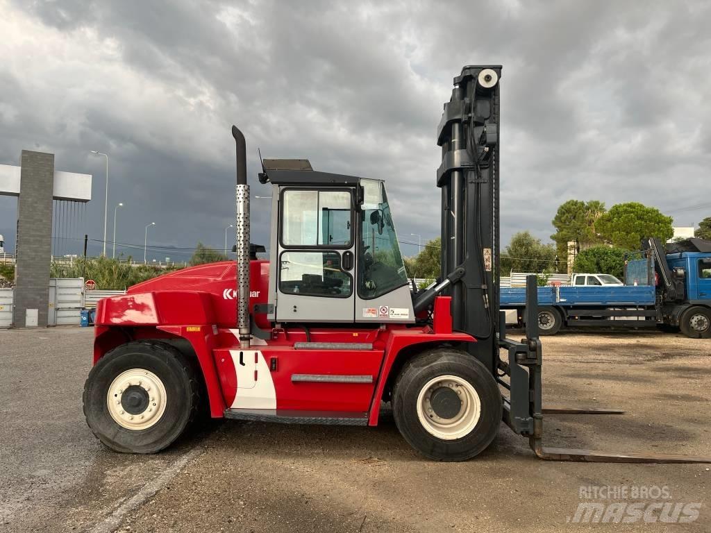 Kalmar DCE 120-6 Diesel Stapler