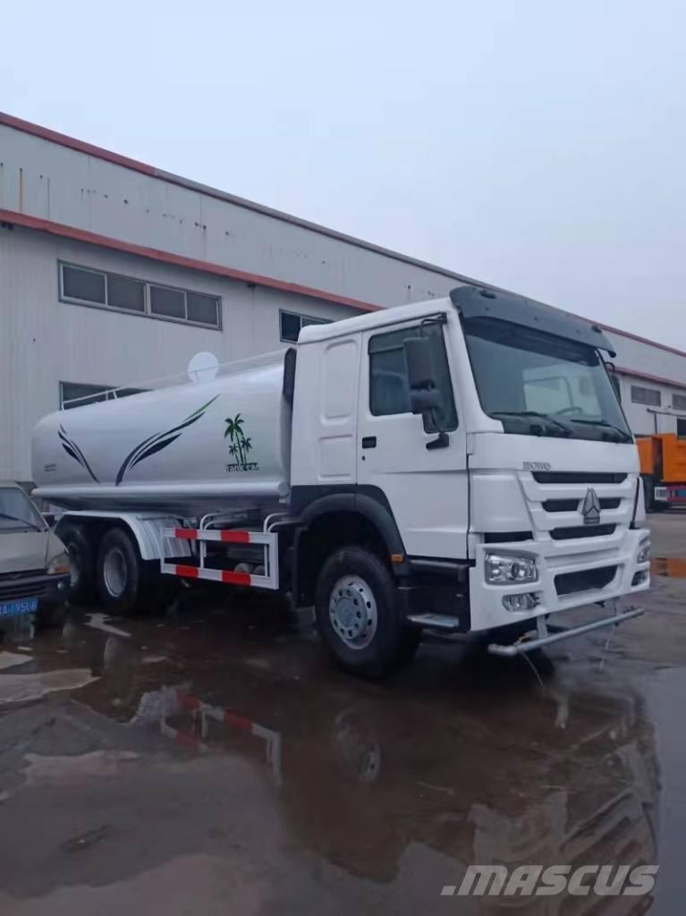 Howo 371 6x4 Wassertanker