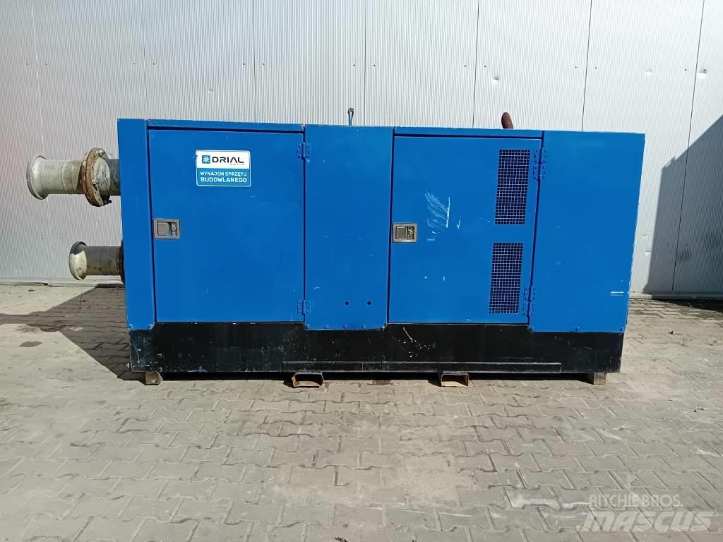 Pioneer Sl 200 Wasserpumpen