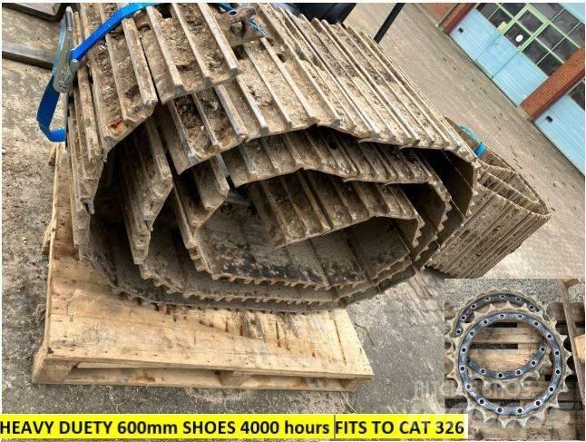 CAT 326 Raupenbagger