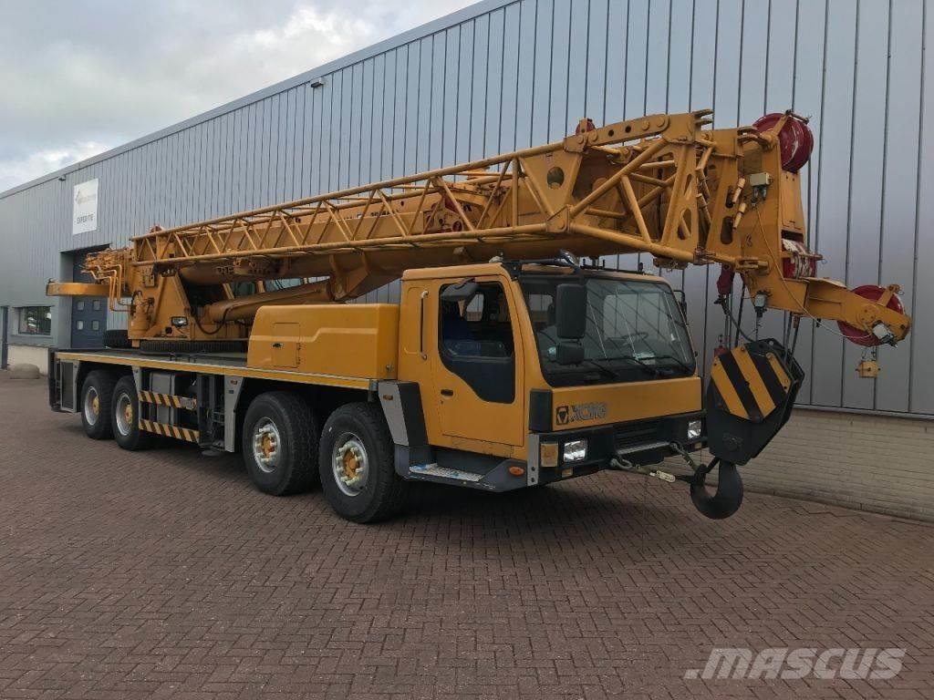 XCMG QY50K UNUSED All-Terrain-Krane