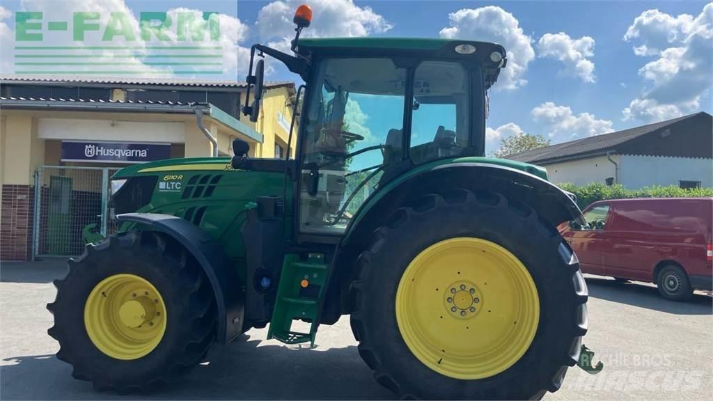 John Deere 6110R Traktoren
