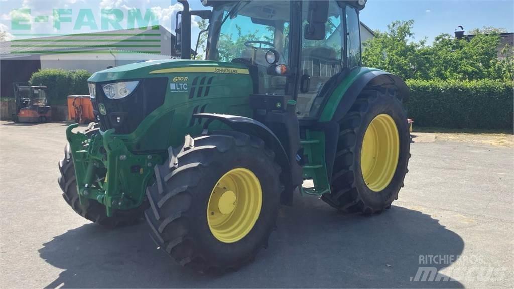John Deere 6110R Traktoren
