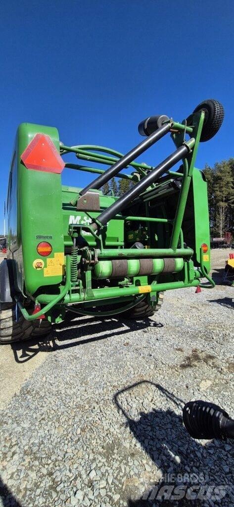 McHale Fusion 3 Plus Rundballenpressen