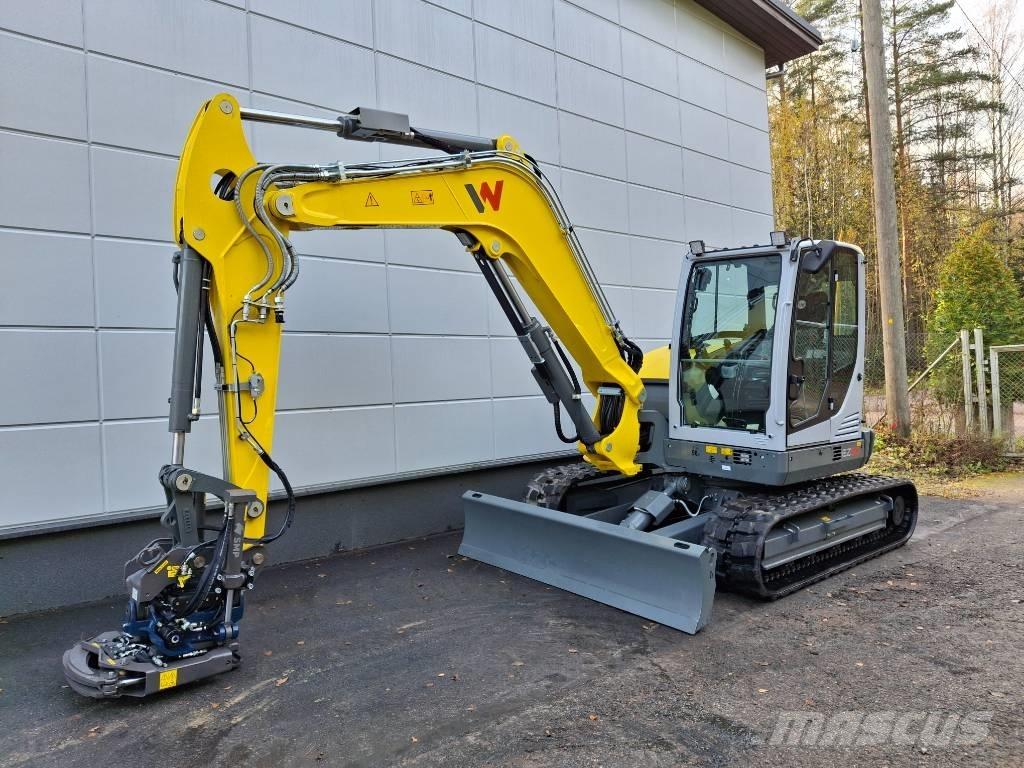 Wacker Neuson EZ 80 Midibagger  7t - 12t