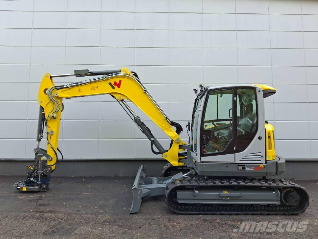 Wacker Neuson EZ 80 Midibagger  7t - 12t
