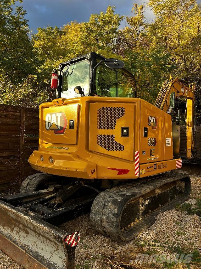 CAT 306 CR Midibagger  7t - 12t