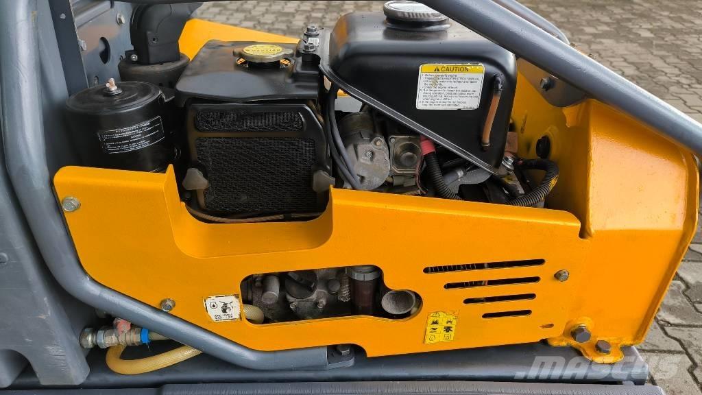 Belle TDX 650 Andere Walzen