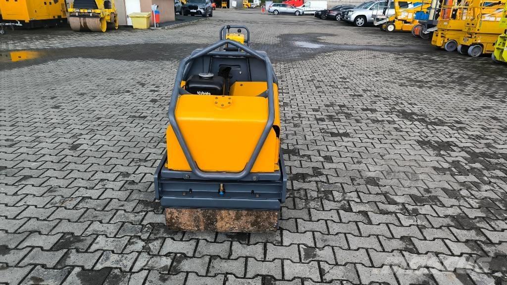 Belle TDX 650 Andere Walzen
