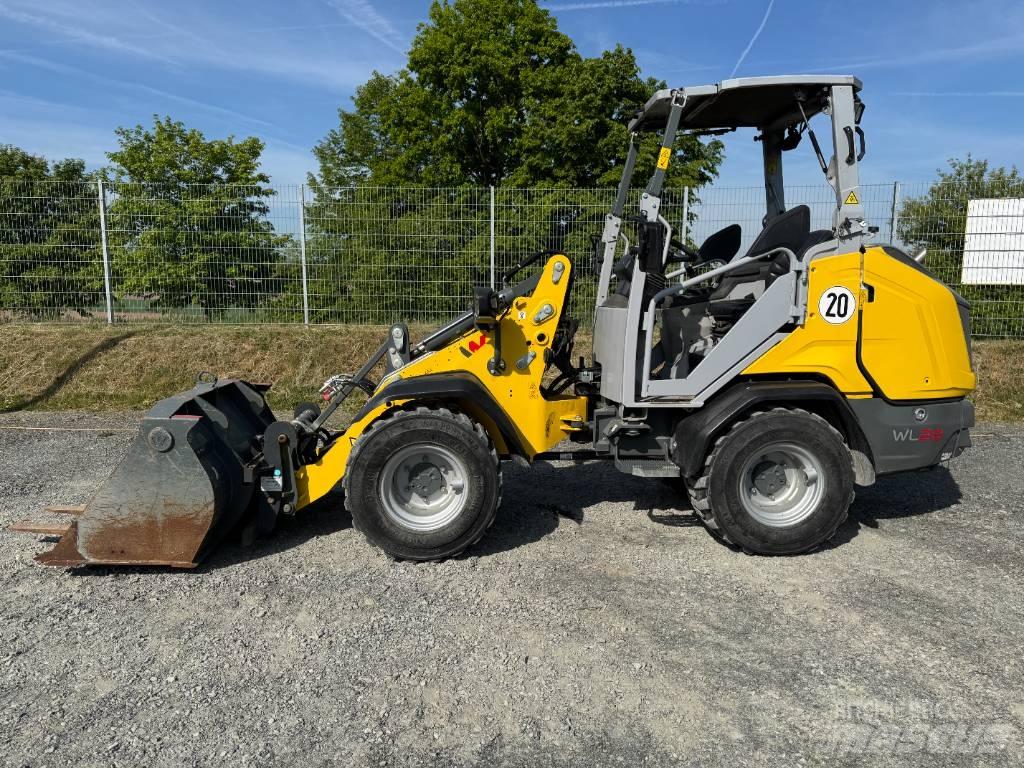 Wacker Neuson WL28 Radlader