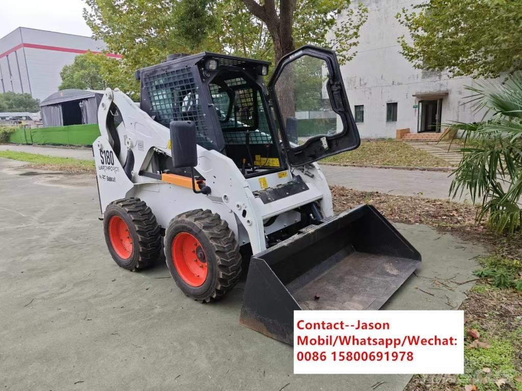 Bobcat S 18 Kompaktlader